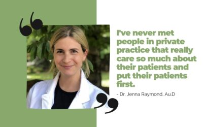 Meet Jenna – Her Journey Through Hearing Care
