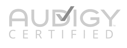 Audigy Certified