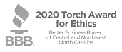 Torch Award Win 2020