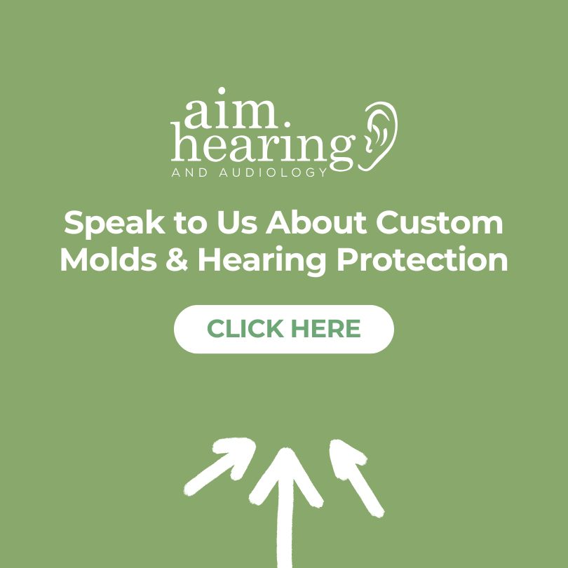 Speak to Us About Custom Molds & Hearing Protection