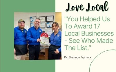 Celebrating Love for Local 2024: 17 Patients Spotlight Their Favorite Local Businesses Across The Piedmont Triad