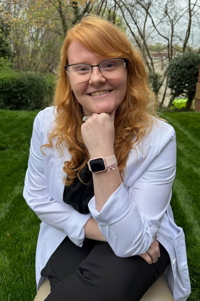 Meet the team - Dr. Allison Ewing