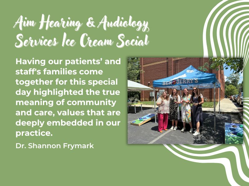 Having our patients’ and staff's families come together for this special day highlighted the true meaning of community and care, values that are deeply embedded in our practice.